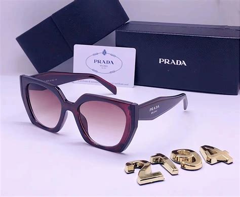 prada sunhlasses|fake Prada sunglasses.